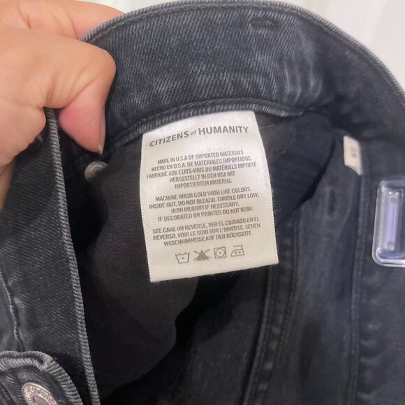 Citizens of Humanity Premium Vintage Hailey Flare Jeans - Picture 6 of 8